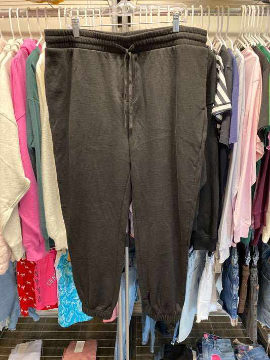 No Boundaries Blank Joggers