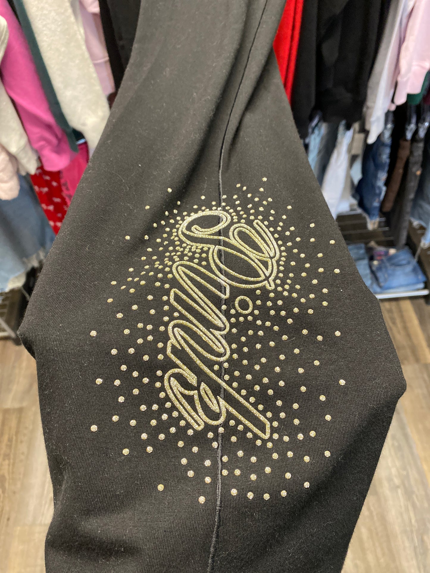 V.S Flared Leggings