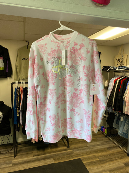 V.S Womens CrewNeck