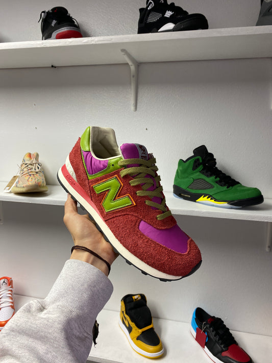 New balance