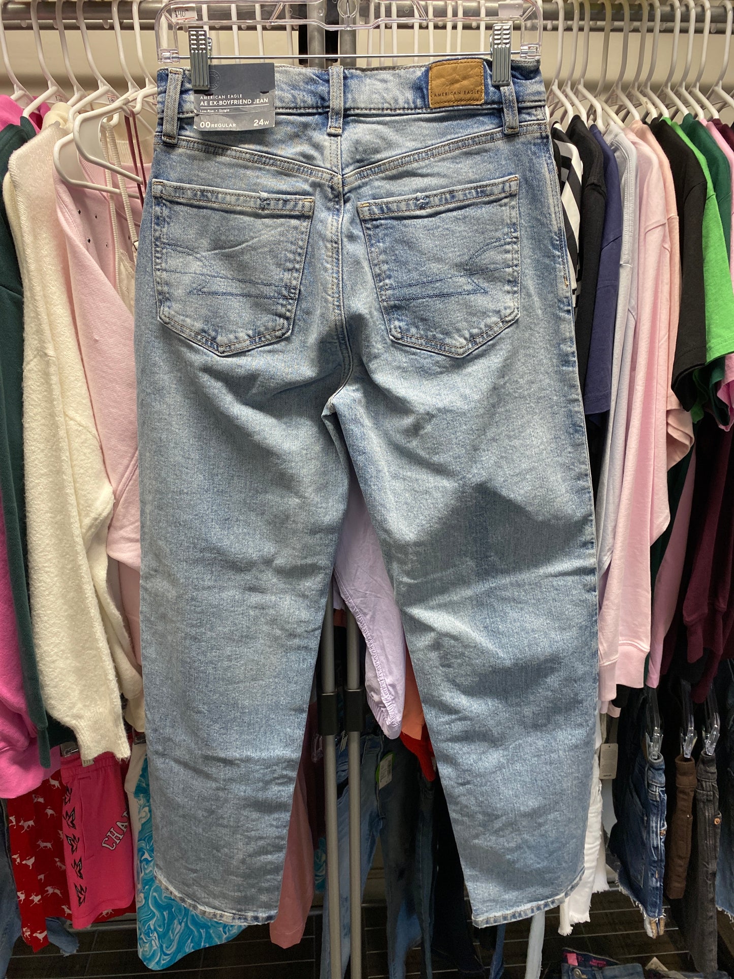 A.E Jeans