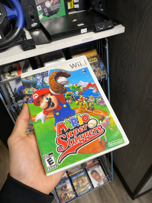 Wii Mario