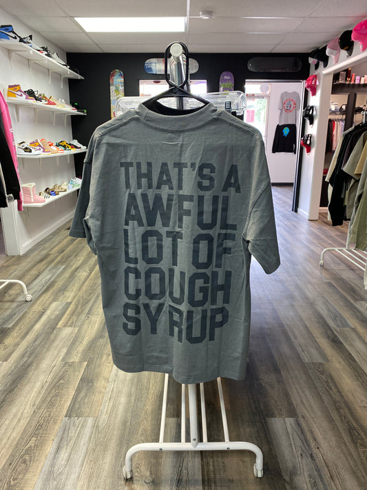 ALOCS Charcoal Grey T-shirt