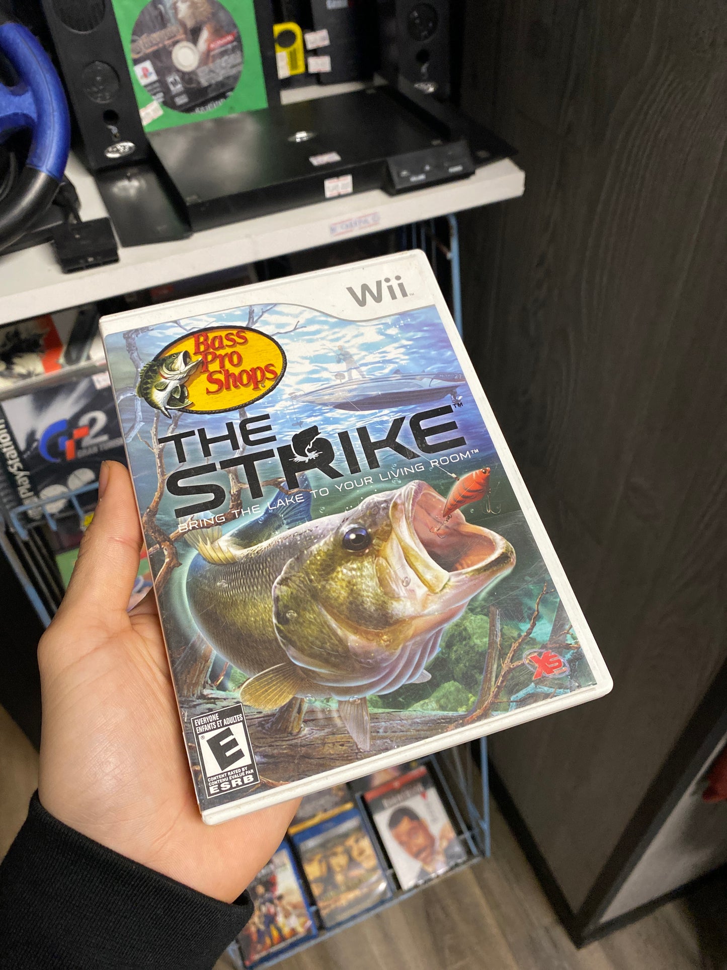 Wii The Strike
