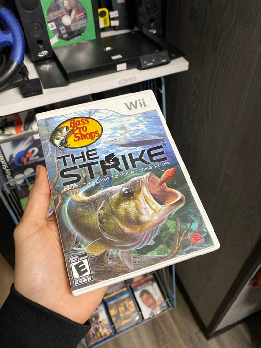 Wii The Strike