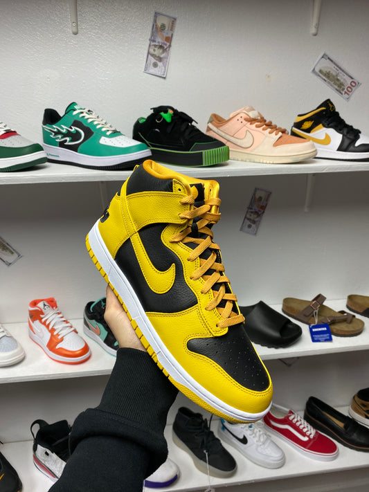 Nike High Top Wutang Mens