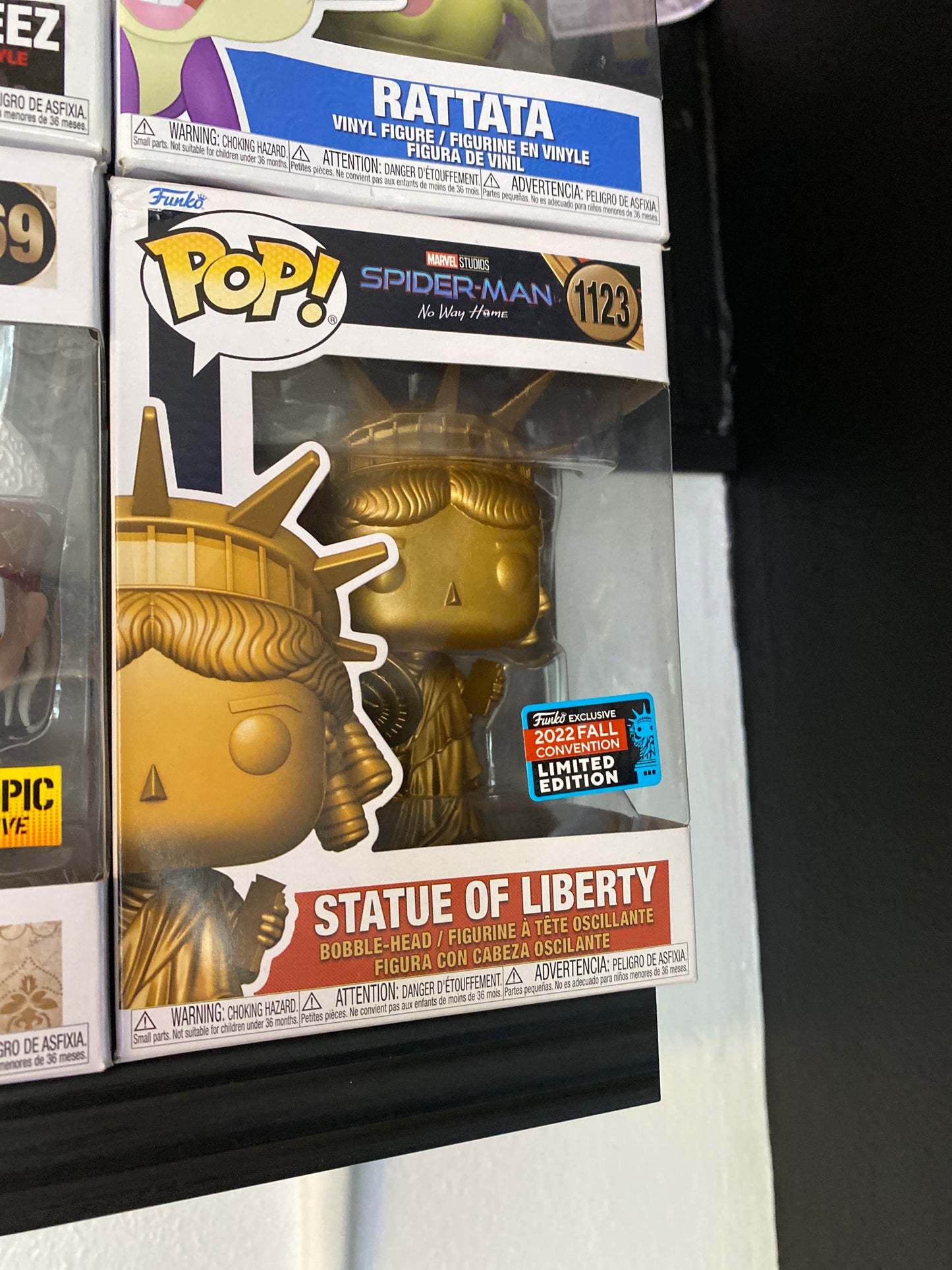 Statue Of Liberty 1123