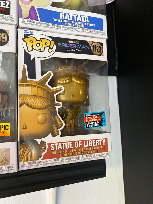 Statue Of Liberty 1123