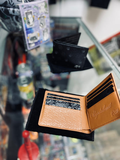SDL Leather Wallet