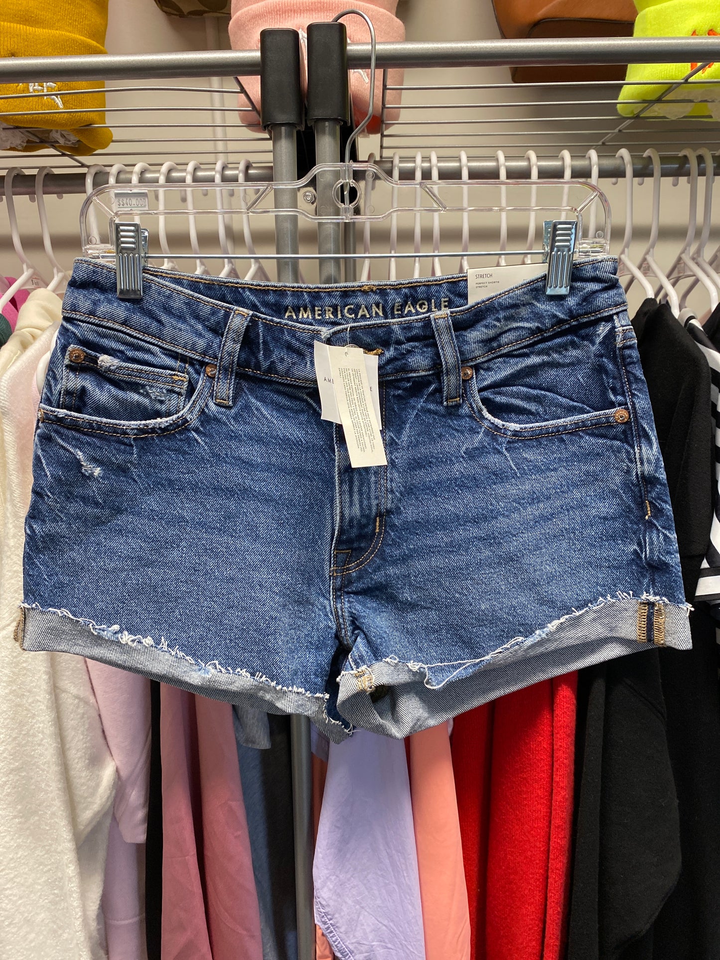 A.E Shorts