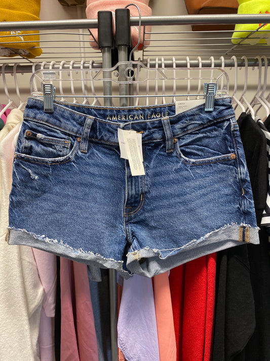 A.E Shorts