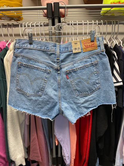 501 Levi’s Shorts