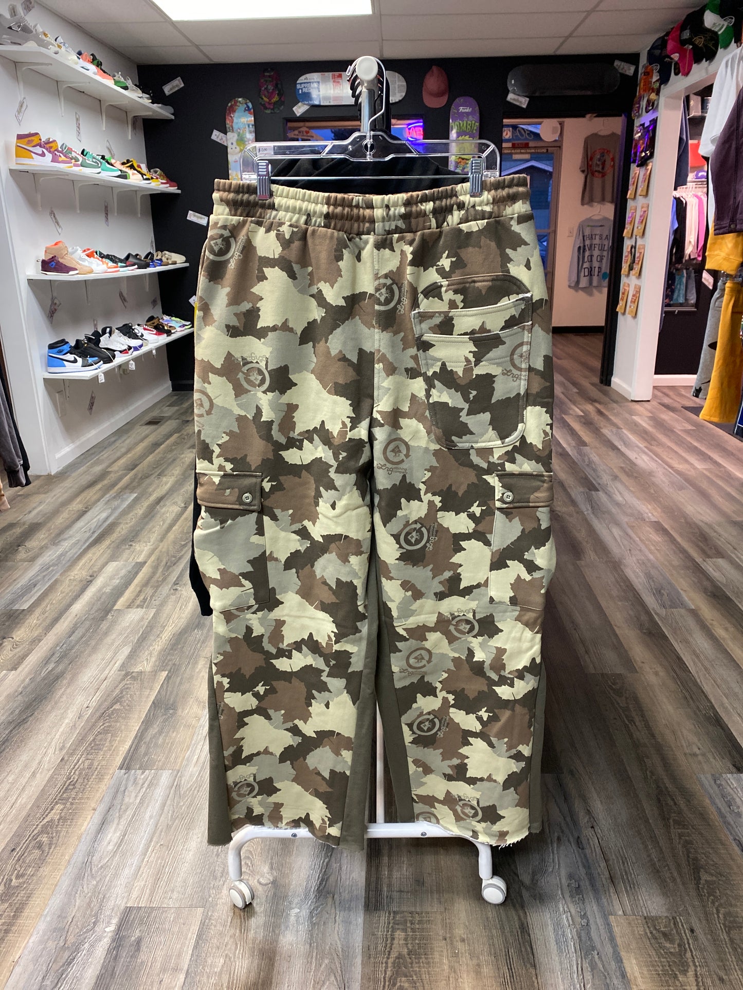 ALOCS x LRG Sweatpants