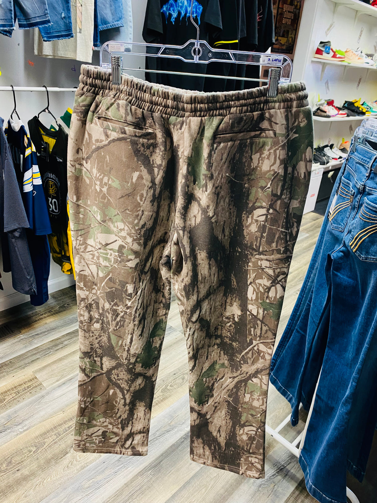Rhyme Camo Sweatpants Size Xlarge