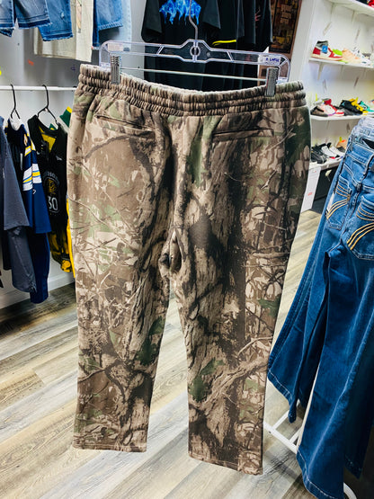 Rhyme Camo Sweatpants Size Xlarge