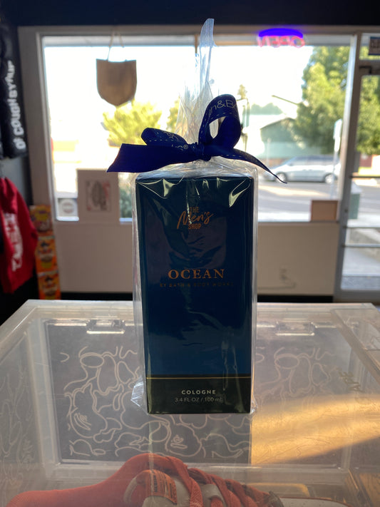 Ocean Men’s Cologne