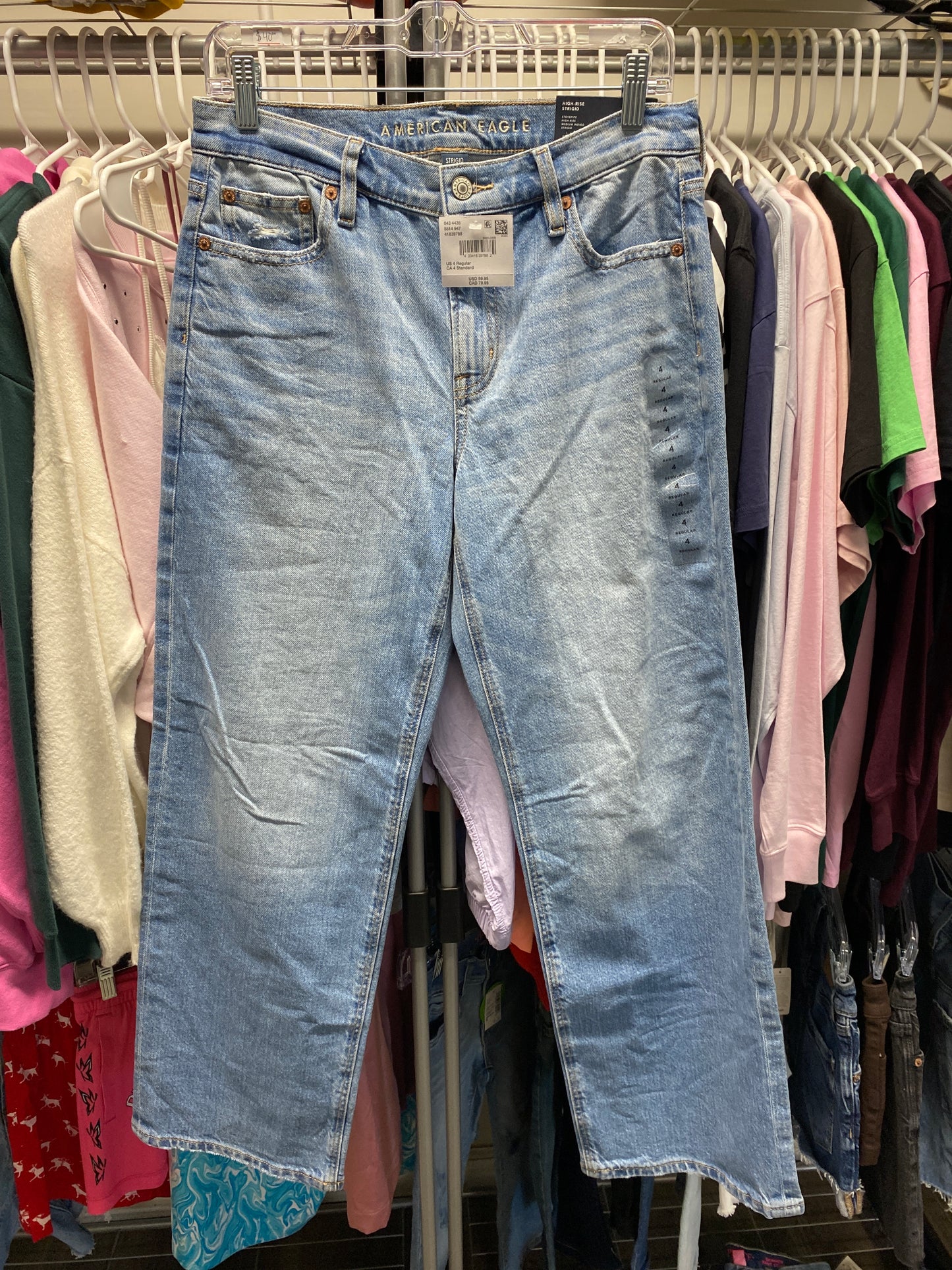 A.E Jeans