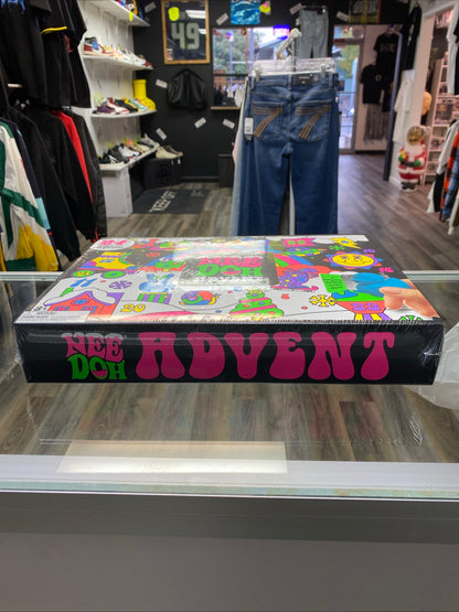 2026 Nee Doh Advent Calendar Factory Sealed