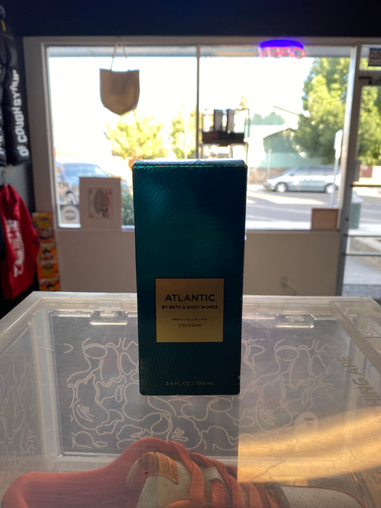 Atlantic Men’s Cologne