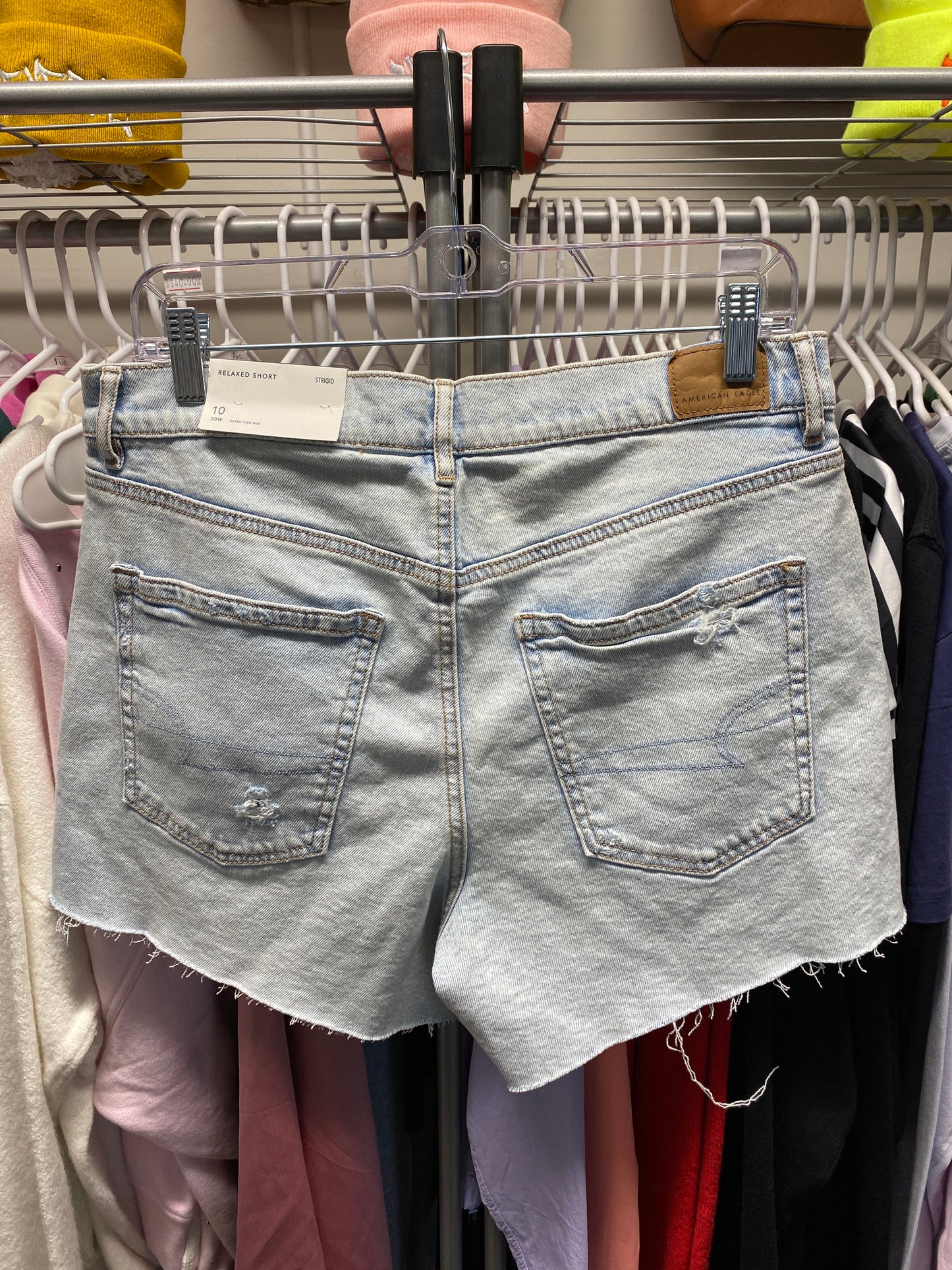 A.E shorts