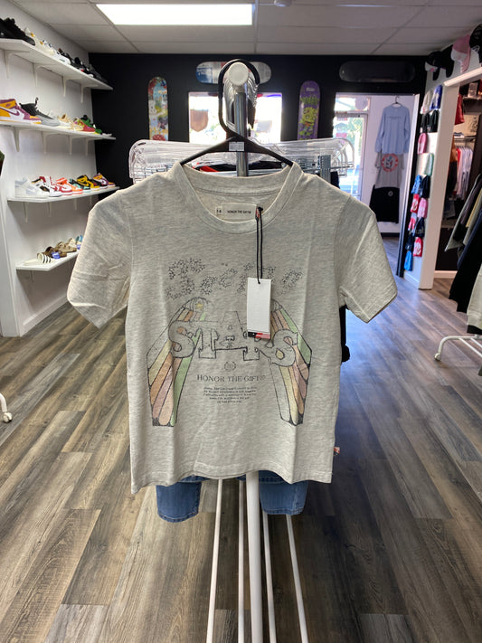 H.T.G.K Heather shirt