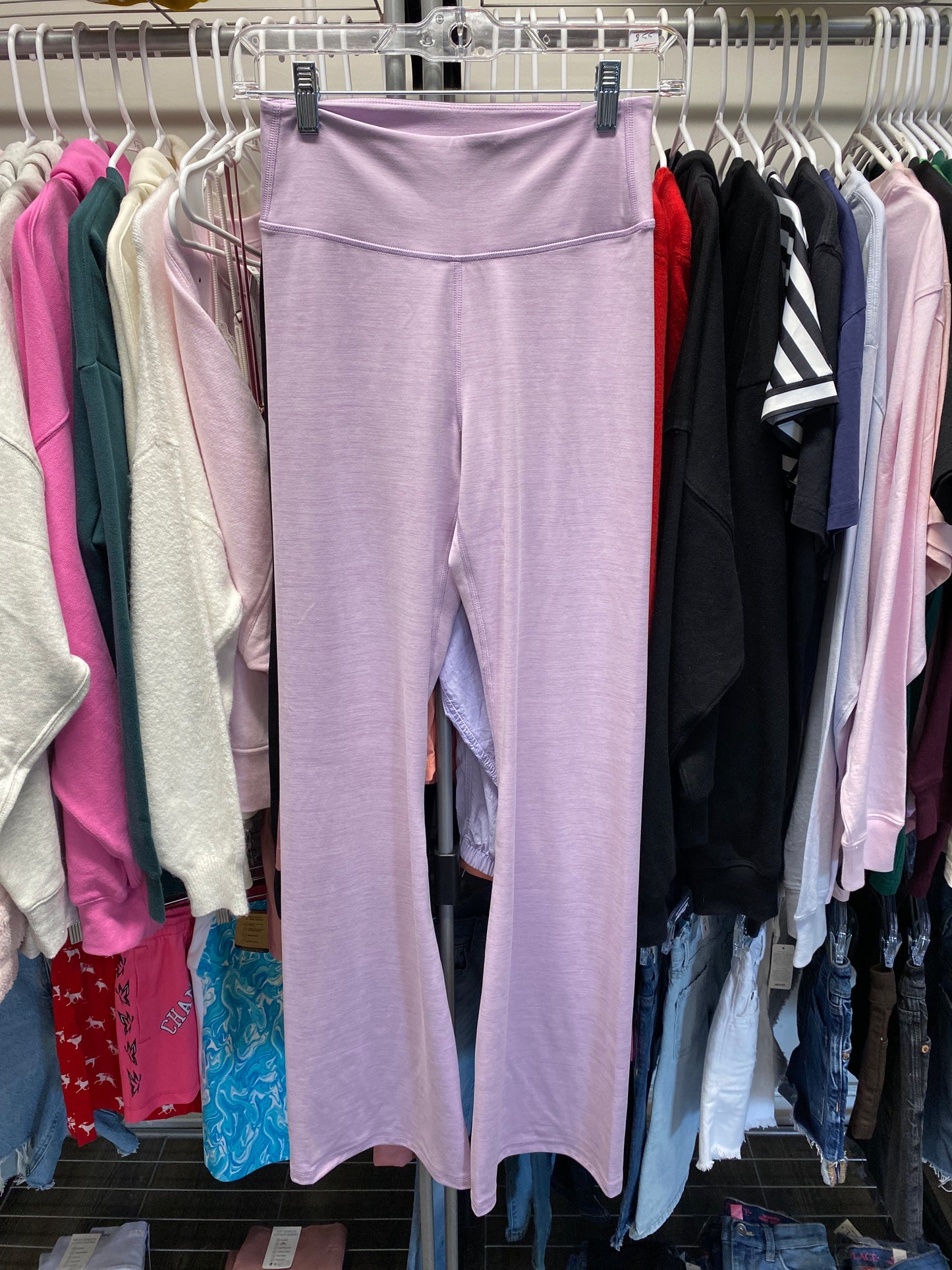 V.S Flared Leggings