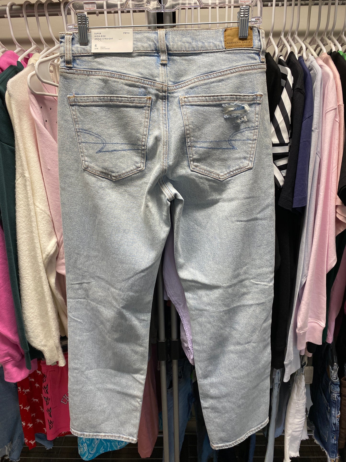 A.E jeans