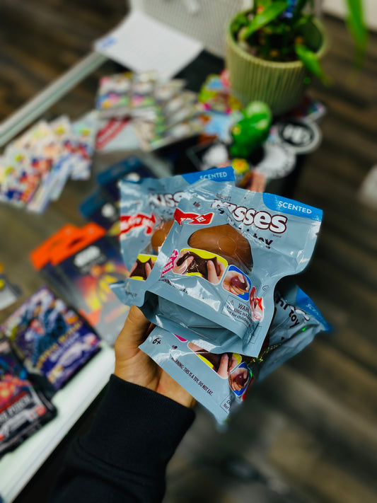 Hersheys Kisses Scented Squishi Toy