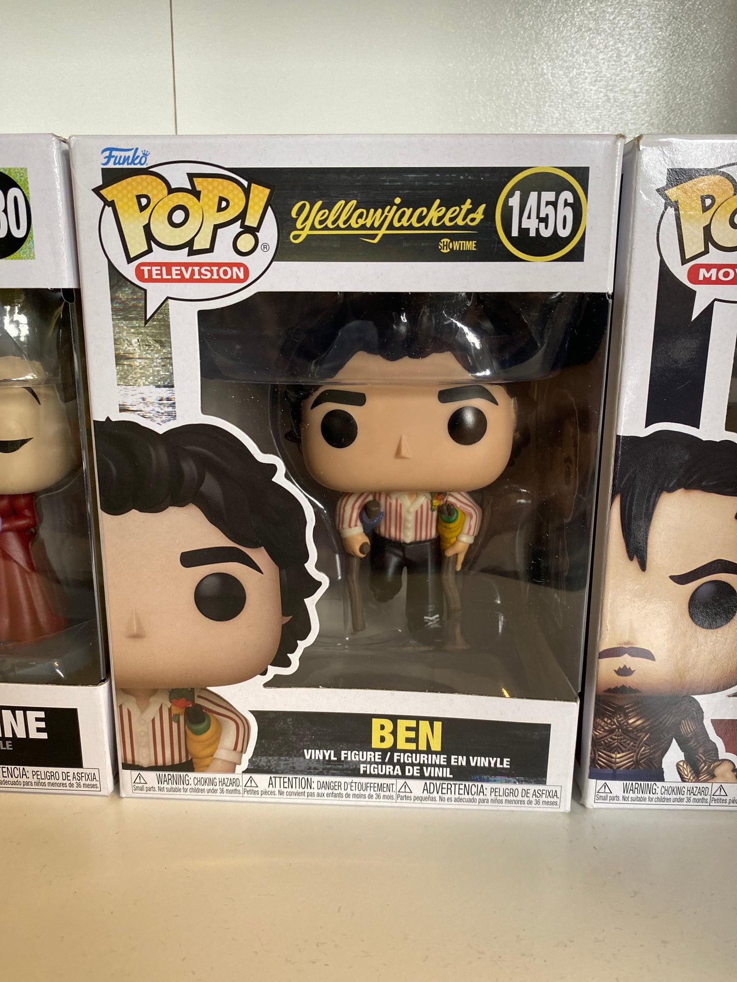 Ben 1456