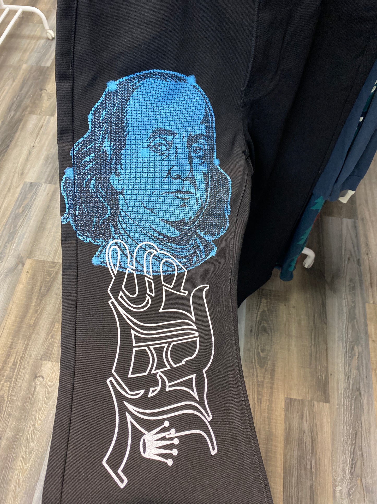 SDL Jeans Blue Benjamin