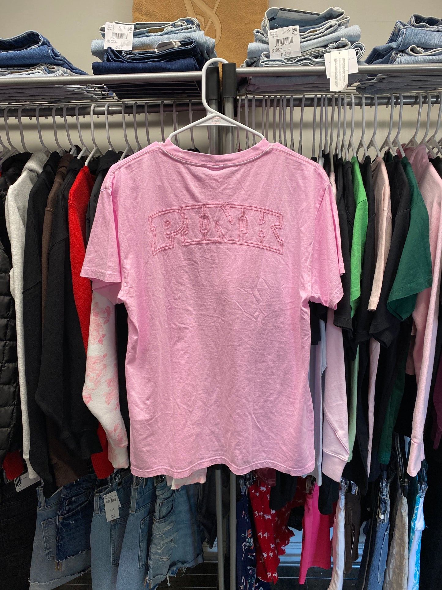 V.S Womens T