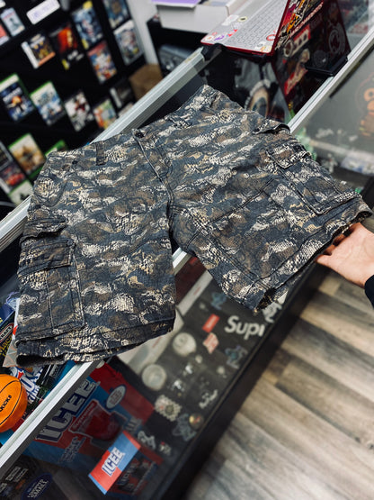 Rock Revival Jean Shorts 34x11 PreOwned