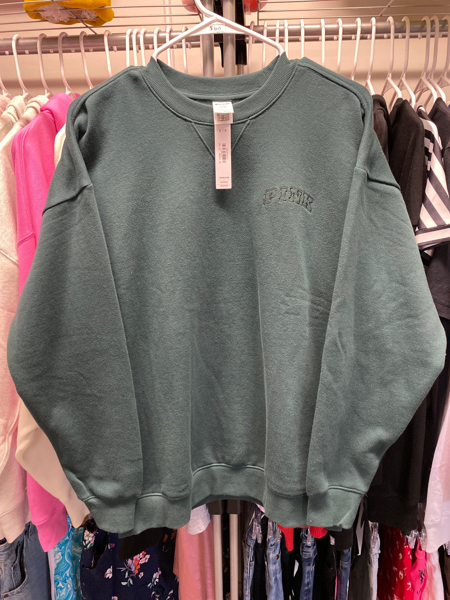 V.S Crewneck