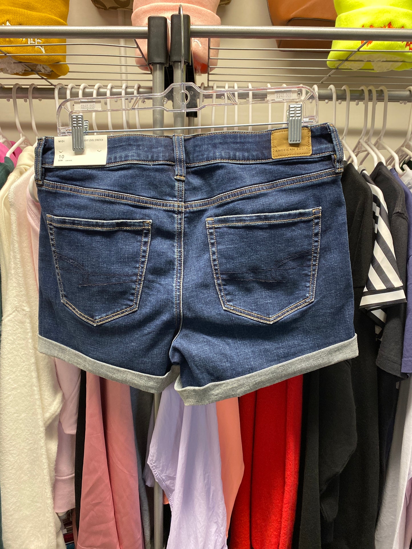 A.E Shorts