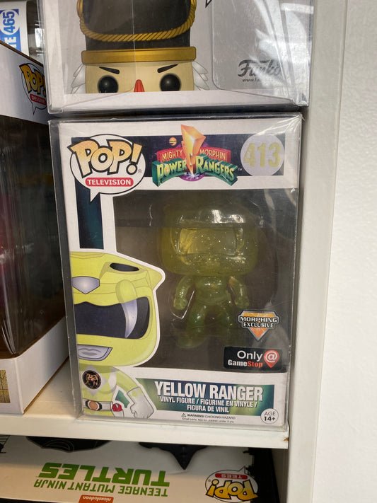 Yellow Ranger 414