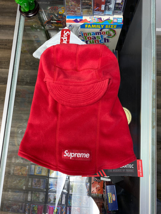 Supreme x Polartec Face Mask