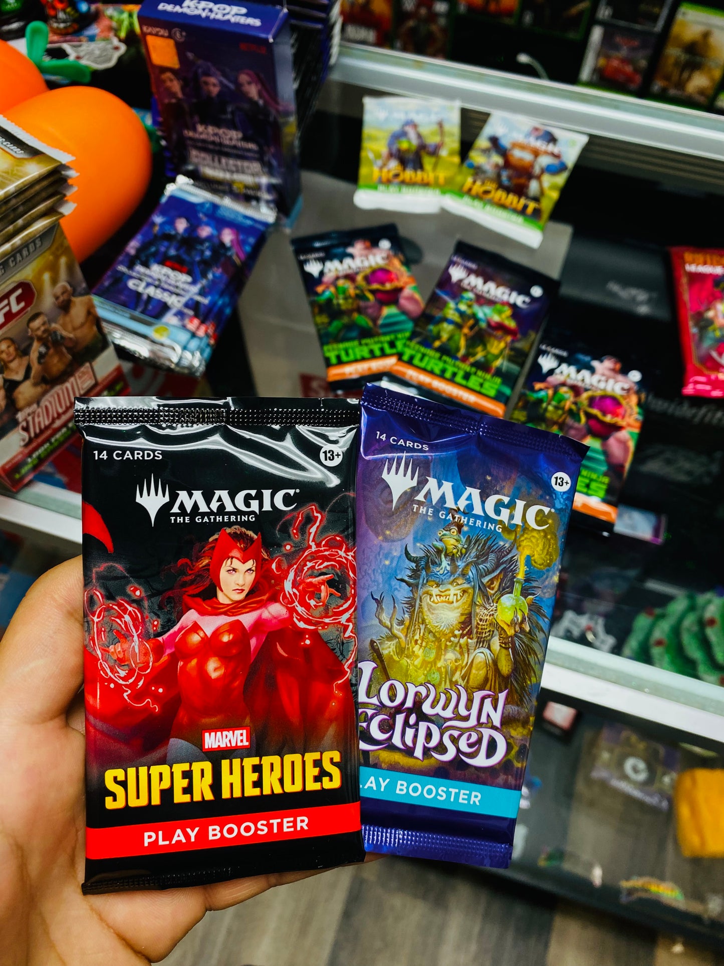 Magic The Gathering