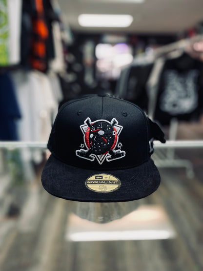 SDL Jason Flat Brim Snap Back