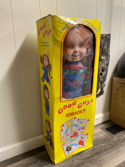 Good Guys Chucky 30 inch Doll Original