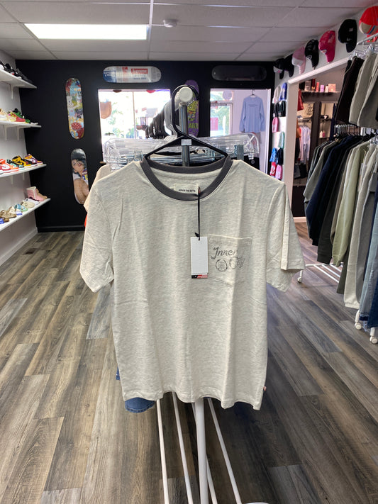 Honor the gift kids short sleeve grey