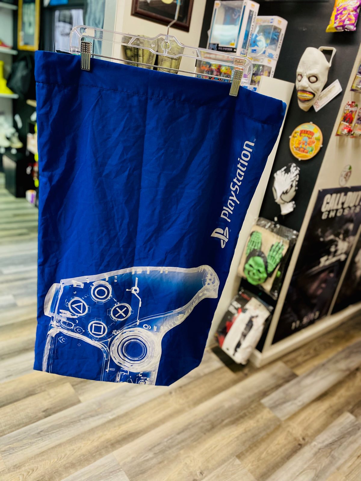 Official PlayStation Pillow Case Brand New One Size