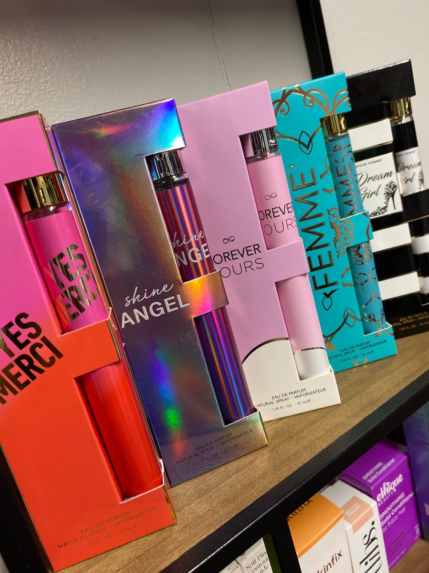 Women’s United Scents Fragrances
