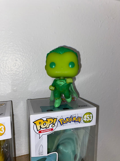 Superman Funko Pop