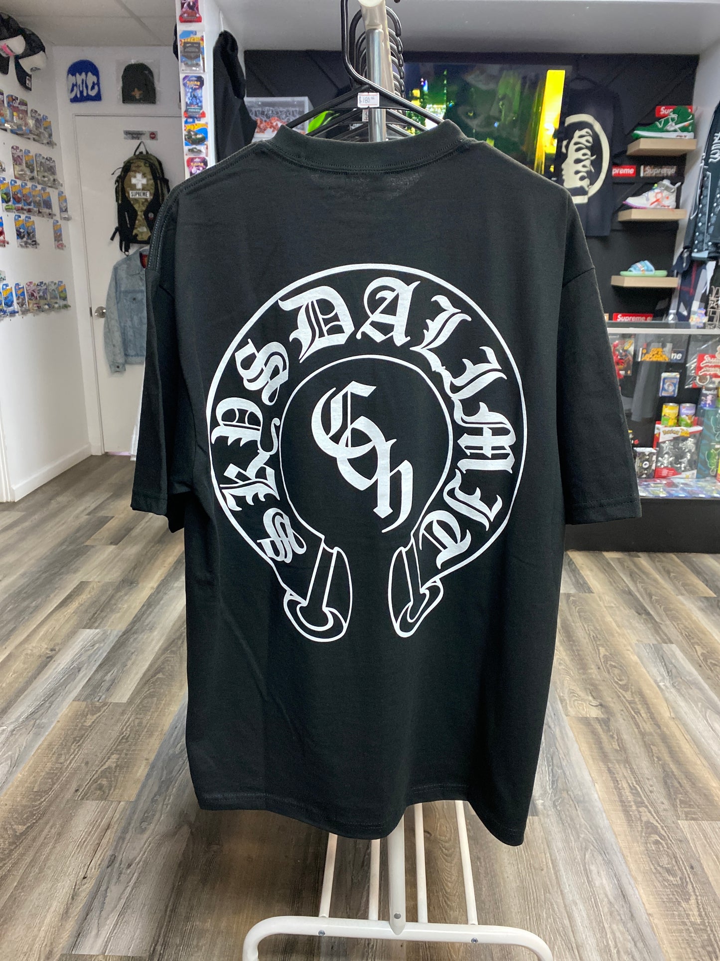 SDL x COH Horseshoe T-Shirt