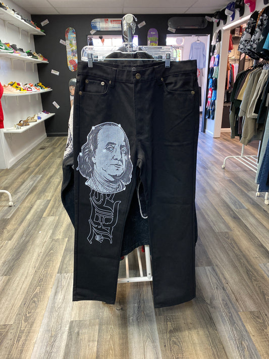 SDL Black Jeans