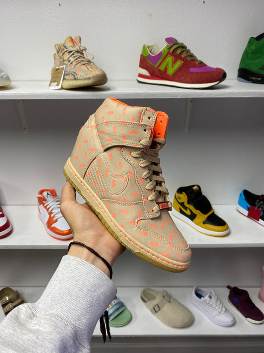Nike High Heel Shoes