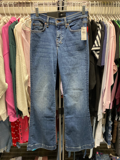 7 For All Mankind Womens Jeans