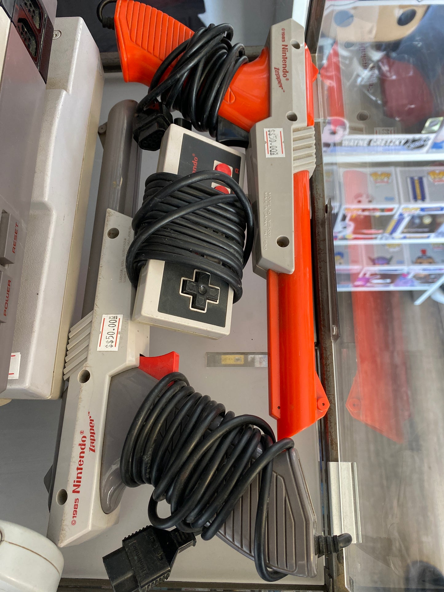 NES Nintendo Console