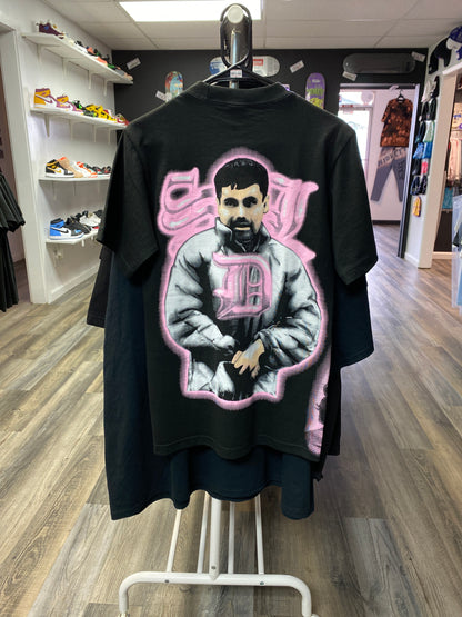 SDL Pink El Chapo Tee