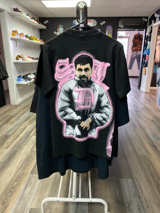 SDL Pink El Chapo Tee